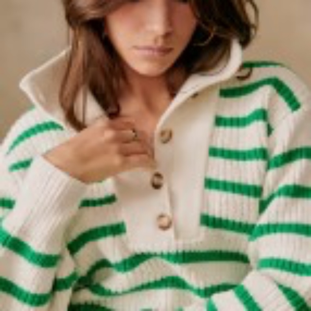 Sezane Kyam Sweater